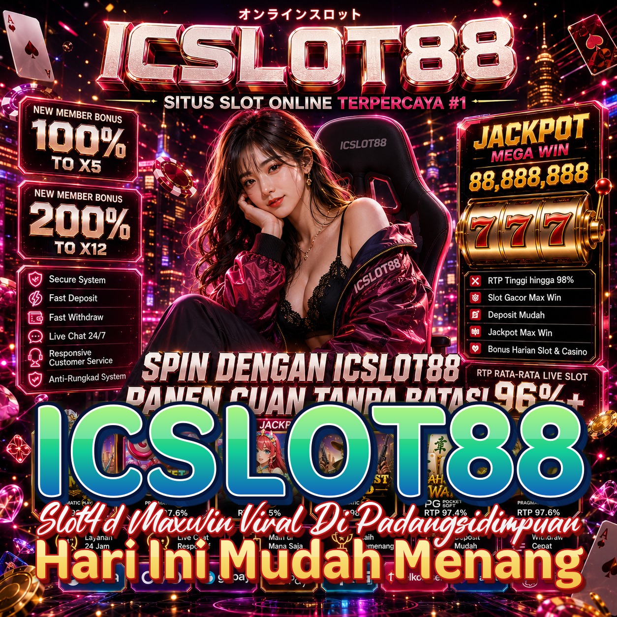 ICSLOT88